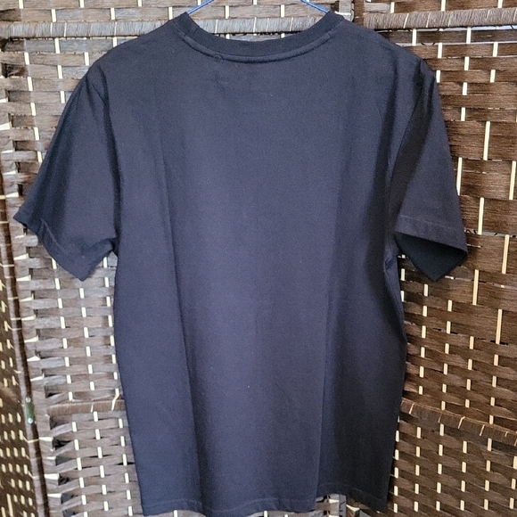 Moschino Black Short Sleeve Tee - Picture 4 of 7